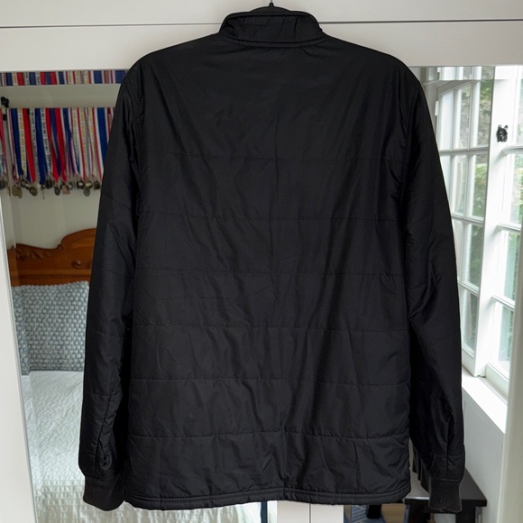 Quiksilver Quiktech Men's Black Lightweight Jacket - Picture 3 of 5